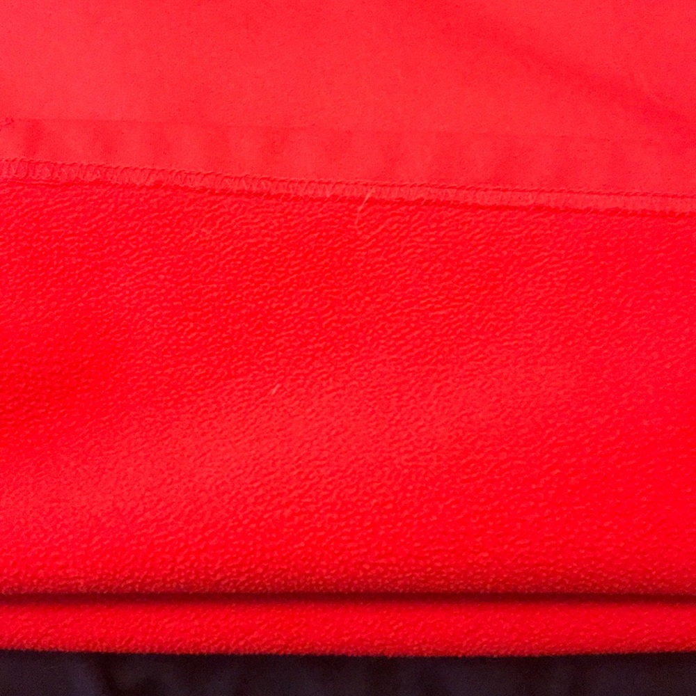 Nike Red Pullover - Picture 4 of 4